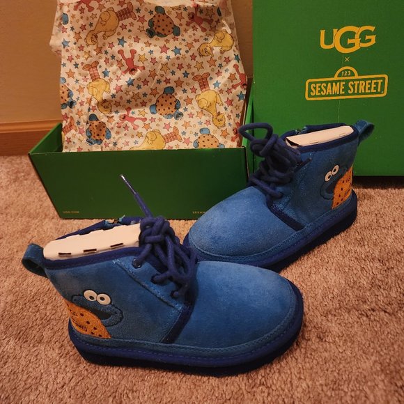 UGG Shoes Ugg X Sesame Street Poshmark